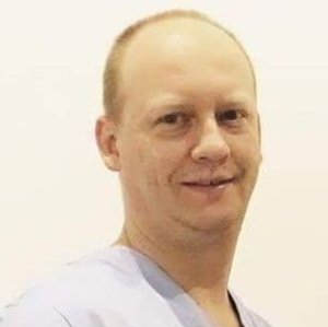 dr n. med. Misterek Bartosz