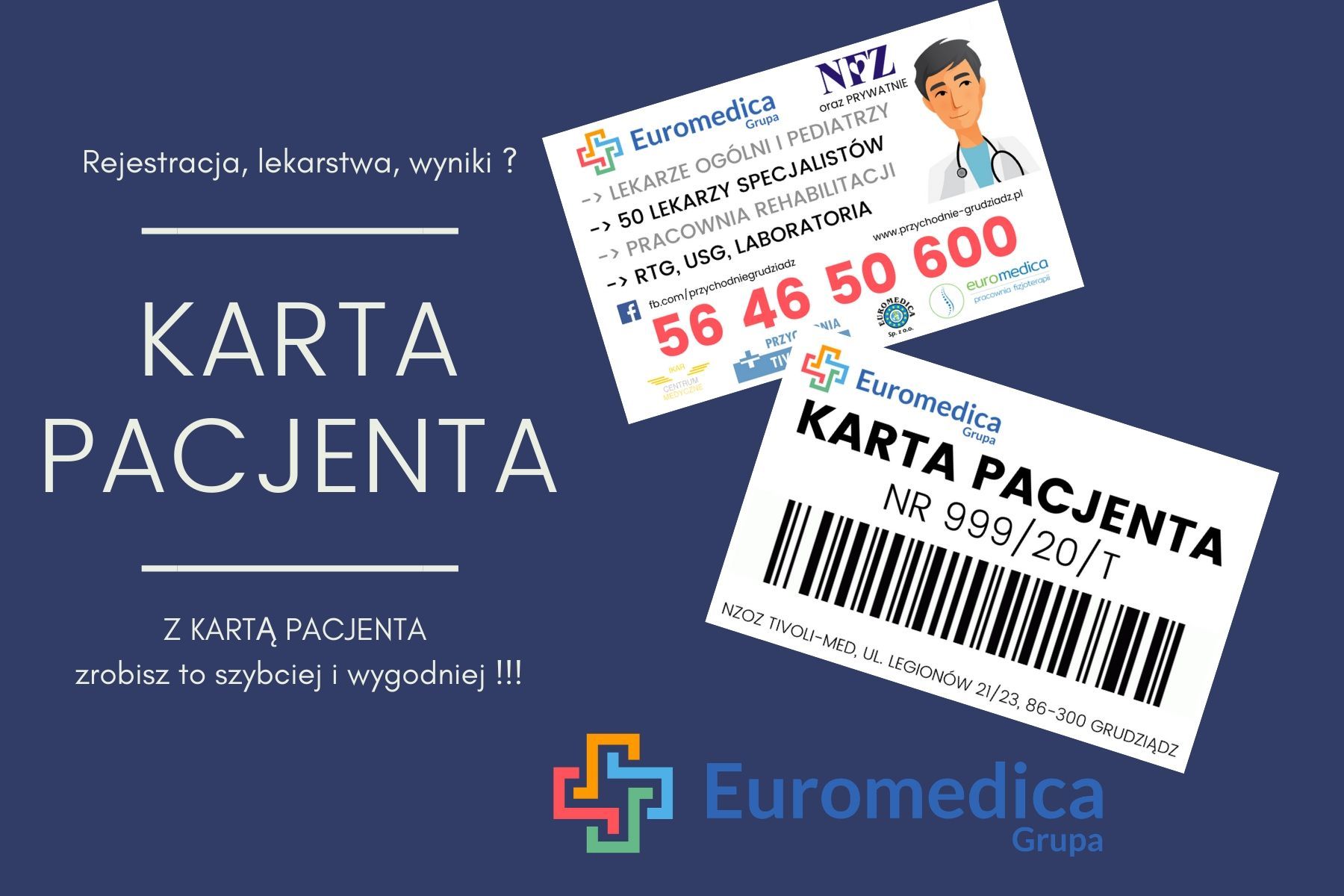 Karta Pacjenta