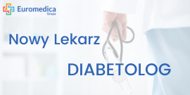 Lekarz DIABETOLOG - doktor Hanna Mirecka