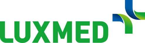Luxmed - logo