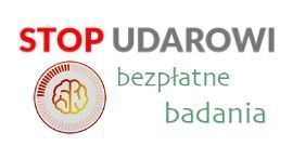 STOP UDAROWI - BEZPŁATNE BADANIA