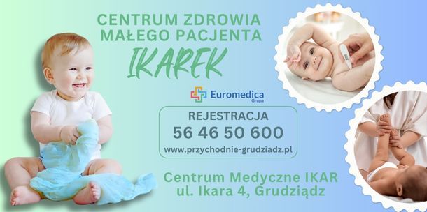 👧IKAREK Centrum Zdrowia Małego Pacjenta👧