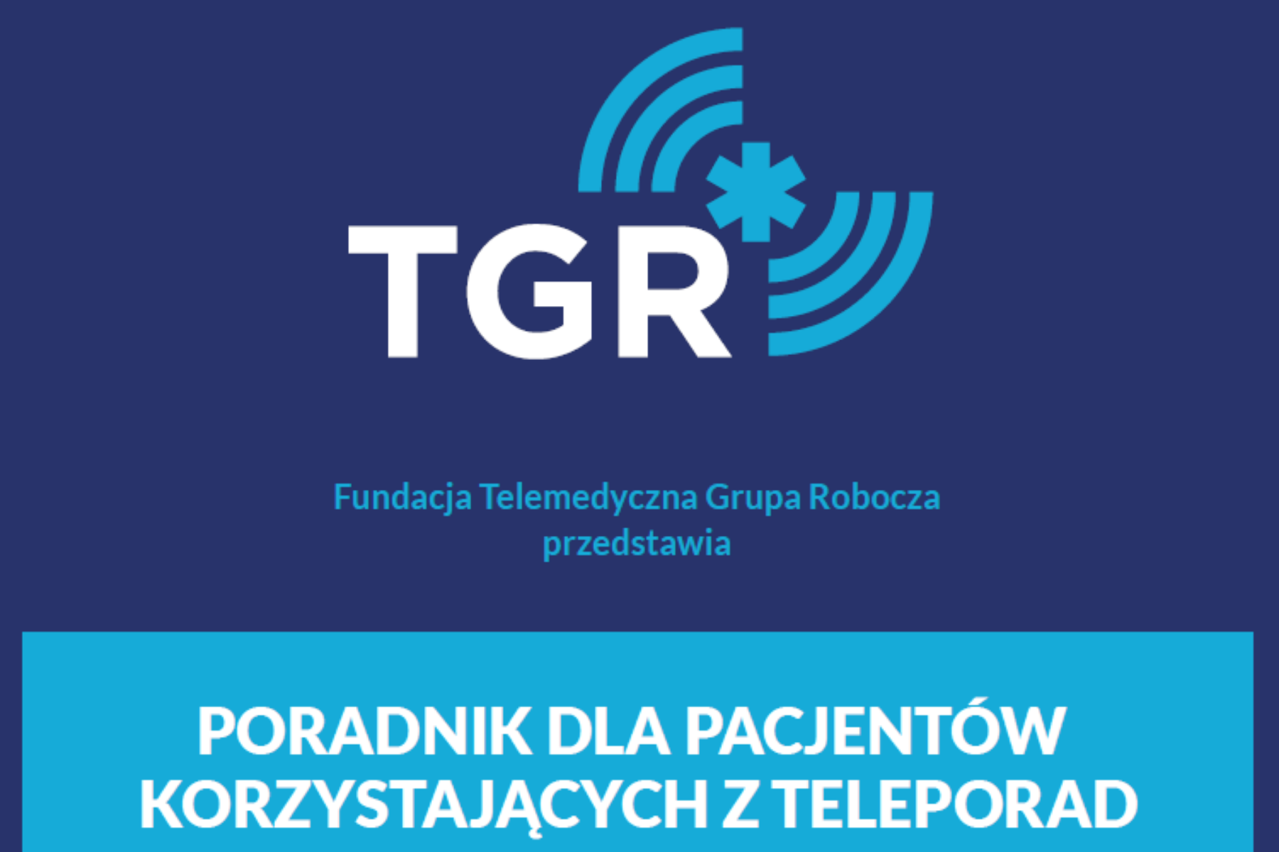 Poradnik dla pacjentów korzystających z teleporad