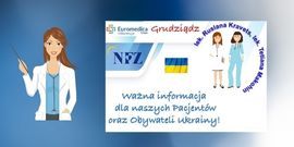 POZ Ikar dla obywateli Ukrainy