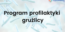 Program profilaktyki gruźlicy