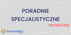 Poradnie specjalistyczne prywatnie