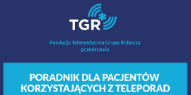 Poradnik dla pacjentów korzystających z teleporad