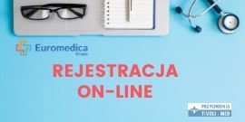 Rejestracja on-line do lekarza pierwszego kontaktu